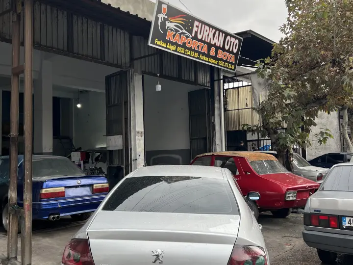Furkan Oto Kaporta & Boya