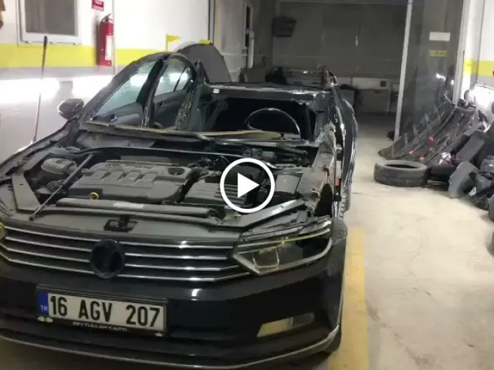 Furkan Oto Kaporta & Boya Servisi