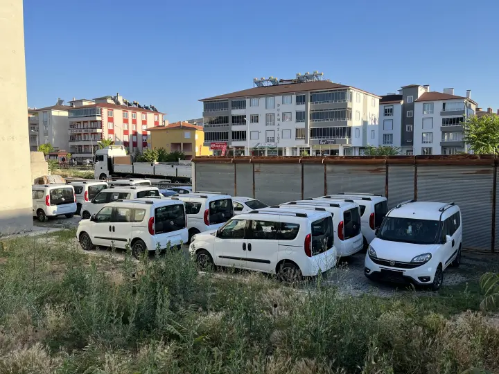 Furkan oto kiralama (rent a car)