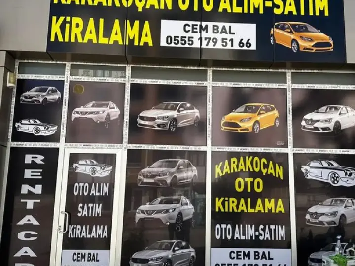 Furkan oto kiralama ve emlak