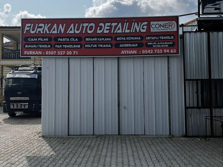 Furkan oto kuaför