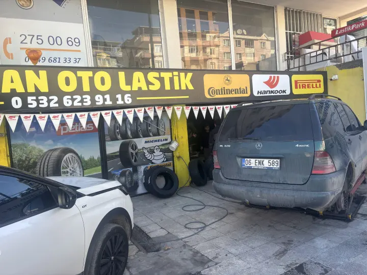 Furkan Oto Lastik 2