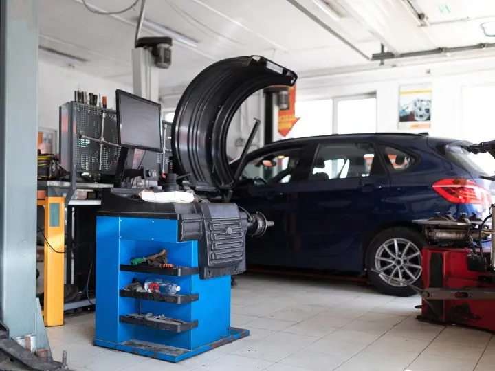 Furkan Oto Lastik Tamiri - Ataşehir