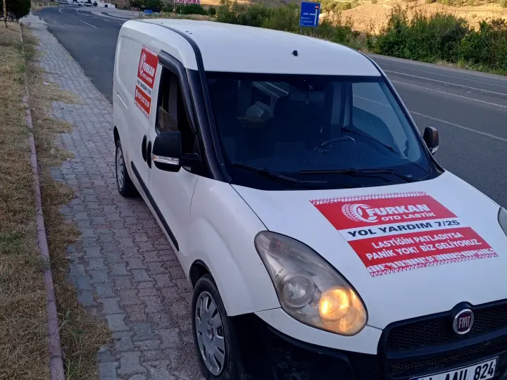 Furkan Oto Lastik yol yardım akü takviye 7/25