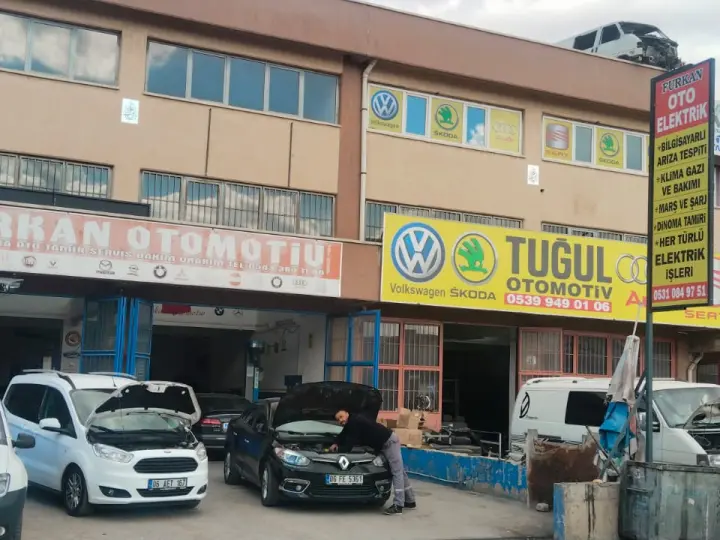 Furkan Oto Mekanik Elektrik