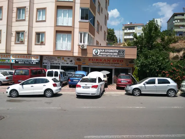 Furkan Oto Motor mekanik Cayirova