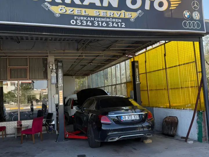 Furkan Oto Özel Servis