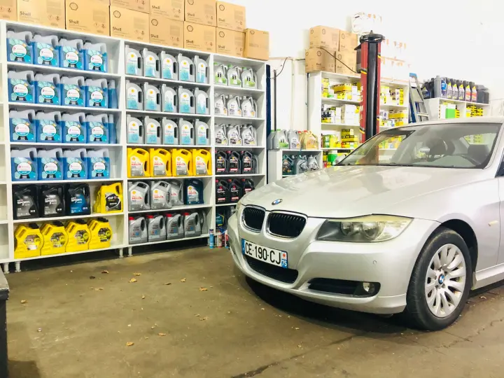 FURKAN OTO SERVIS VE BAKIM