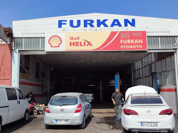 Furkan Otomotiv
