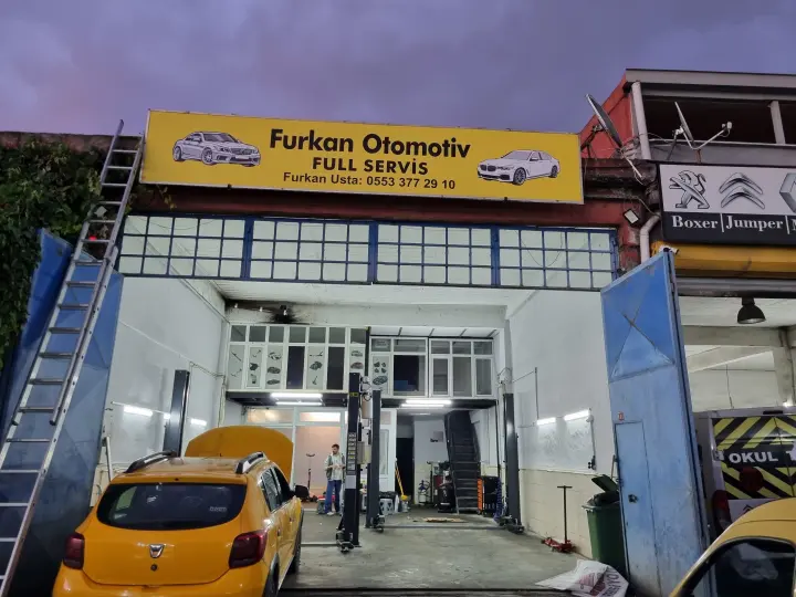 Furkan Otomotiv Full Servis