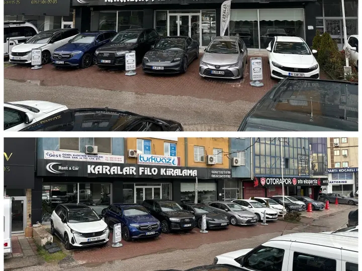 Furkan Rent A Car