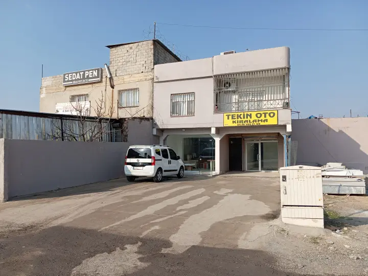 Furkan Rent A Car