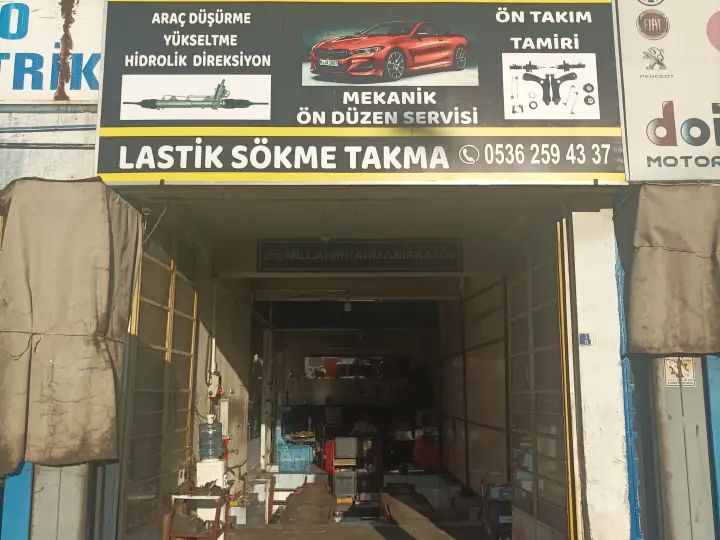 Furkan rotbalans