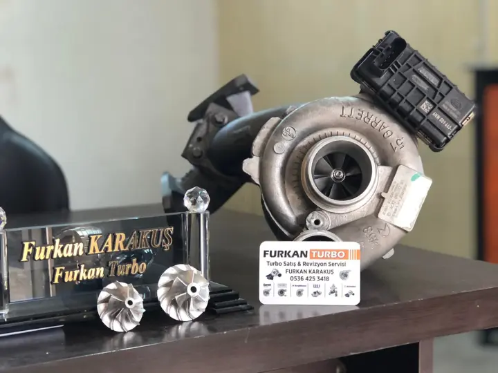 Furkan Turbo Satış & Revizyon