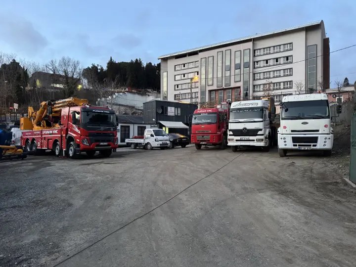 Furkan Vinç Kiralama