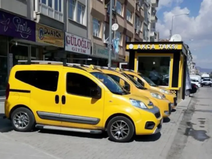 Fuzuli Akça Taksi