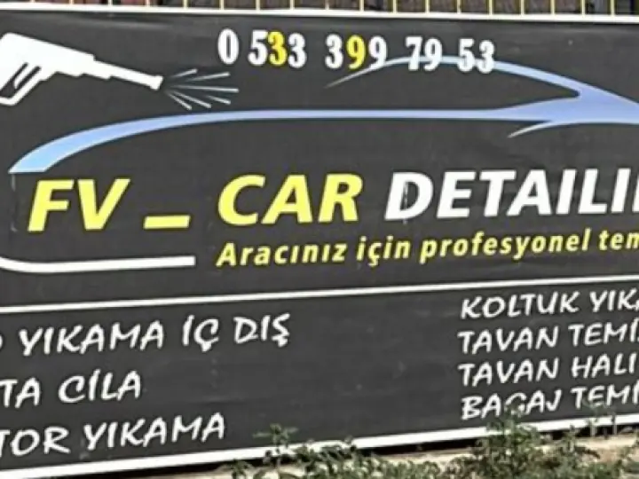 FV Car Detailing