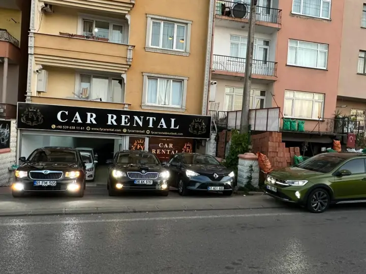 FY CAR RENTAL