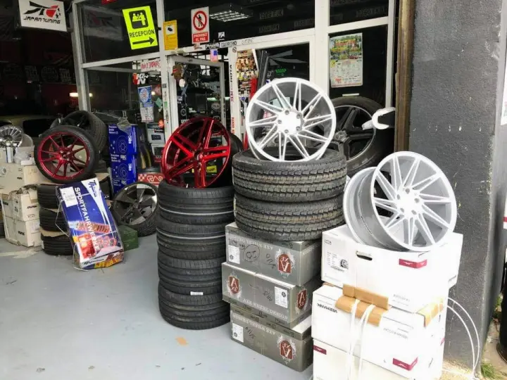 FY OTO LASTİK 7/24 YOL YARDIM
