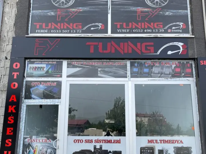 FY TUNİNG OTO AKSESUAR