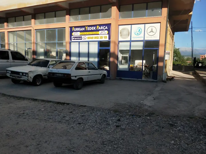 fypbucak Furkan yedek parça FORD-HONDA-JAPON-KORE