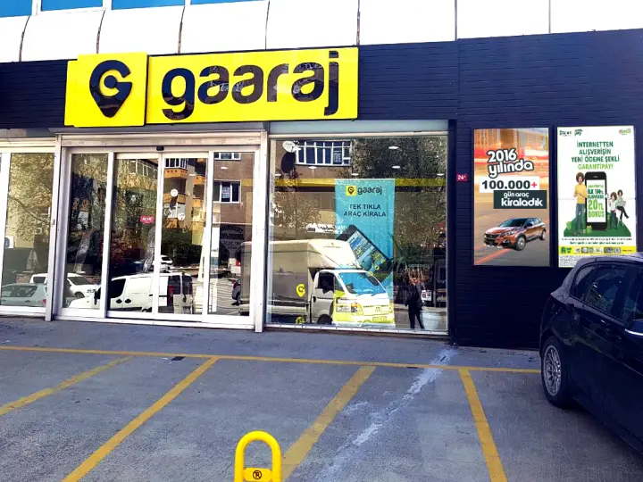 GAARAJ SİGORTA ACENTELİK HİZMETLERİ LTD. ŞTİ.