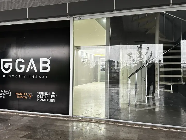 GAB Otomotiv İnşaat