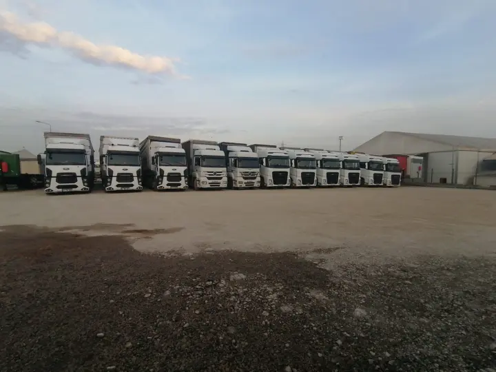 GADA LOJİSTİK LTD.ŞTİ