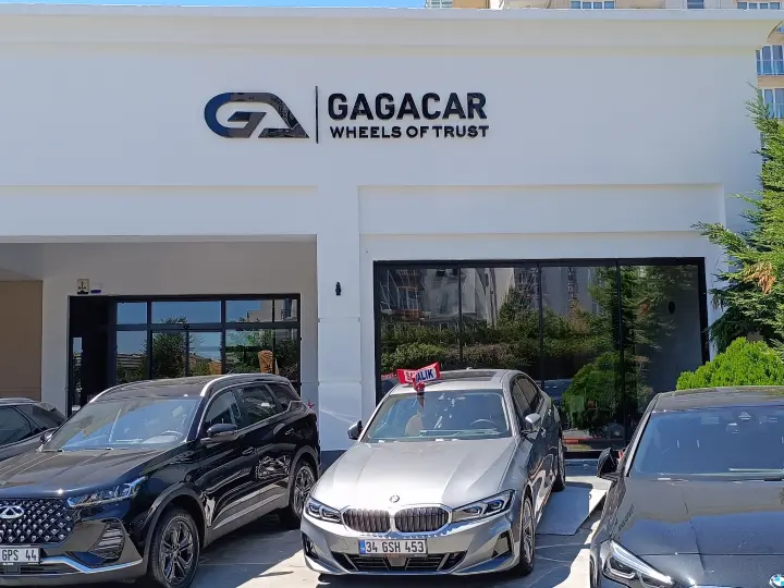 GAGACAR RENT A CAR