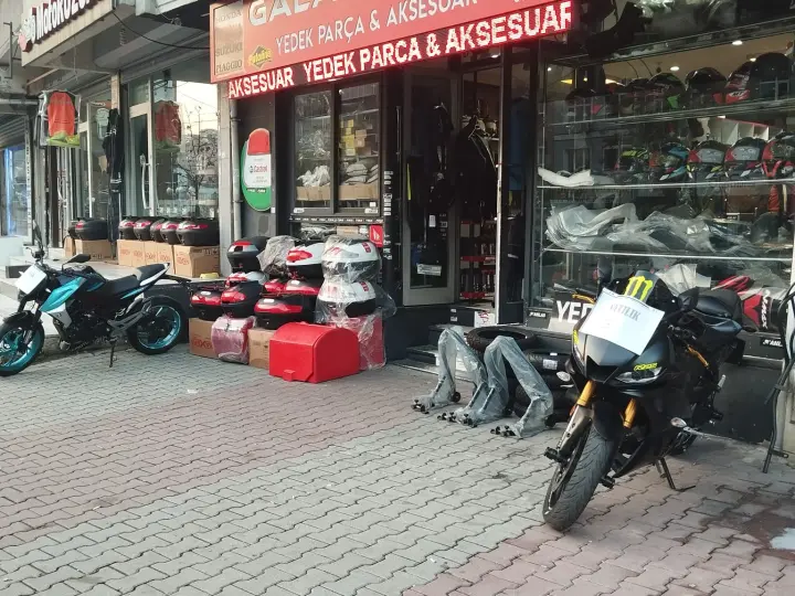Gala Motor | Motorsiklet Yedek Parça Aksesuar