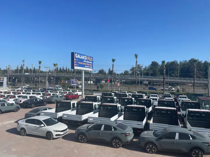 GALAKSİ FİLO OTO KİRALAMA