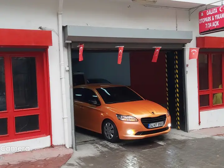 GALATA OTOPARK&OTOYIKAMA