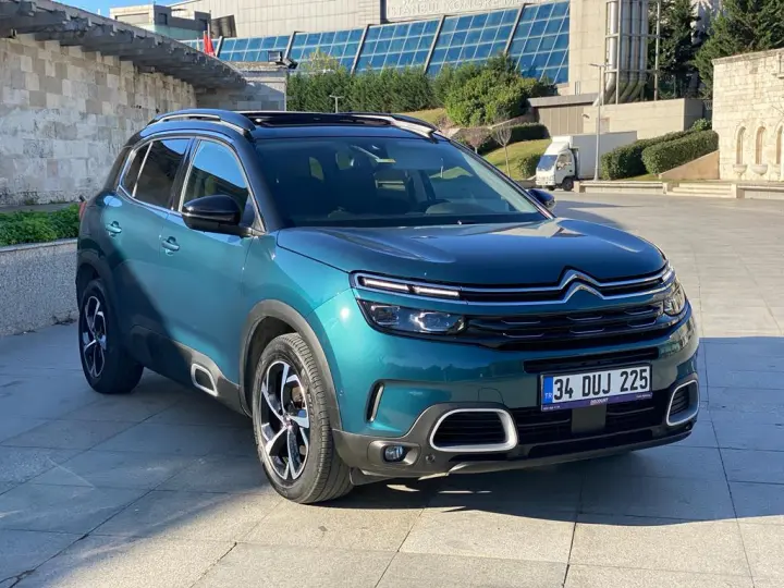 Galataport Rent A Car