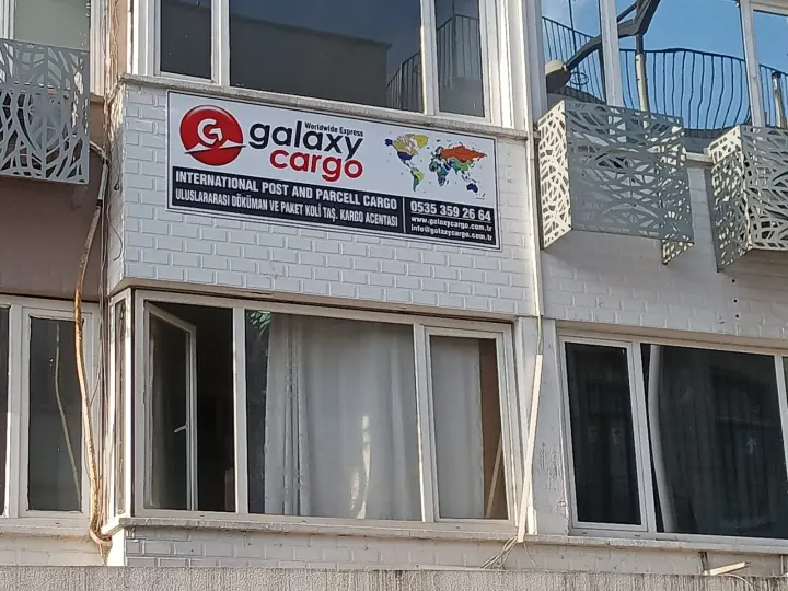 Galaxy Cargo Worldwide Express