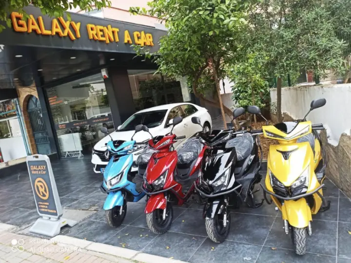 Galaxy Rent a Car