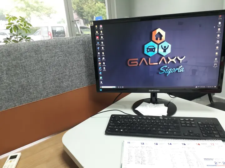 Galaxy Sigorta