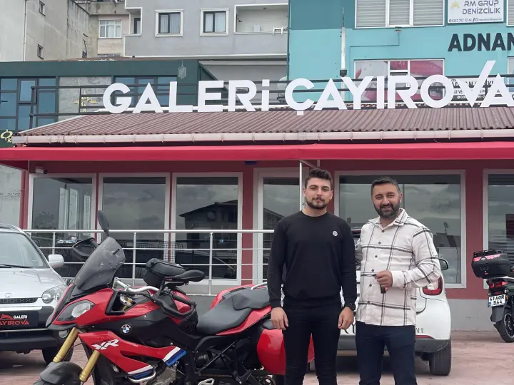 GALERİ ÇAYIROVA