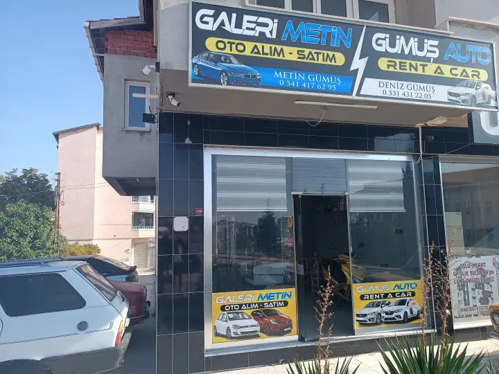 Galeri Metin