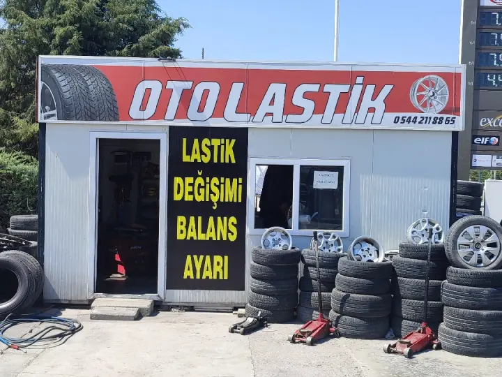 Galeri Oto Lastik - Konya Lastik Tamircisi - Lastik Tamiri