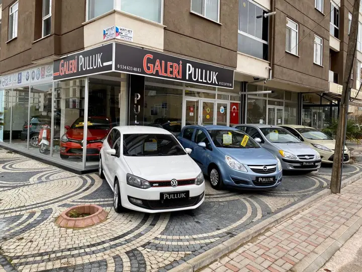 Galeri Pulluk