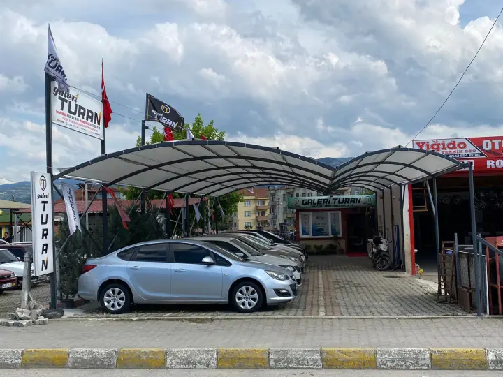 Galeri Turan