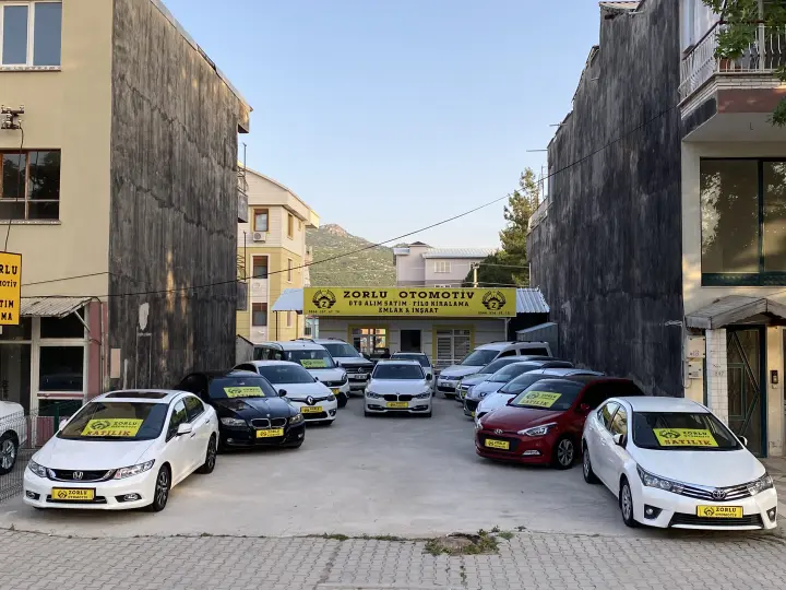 Galeria 15 Oto Kiralama