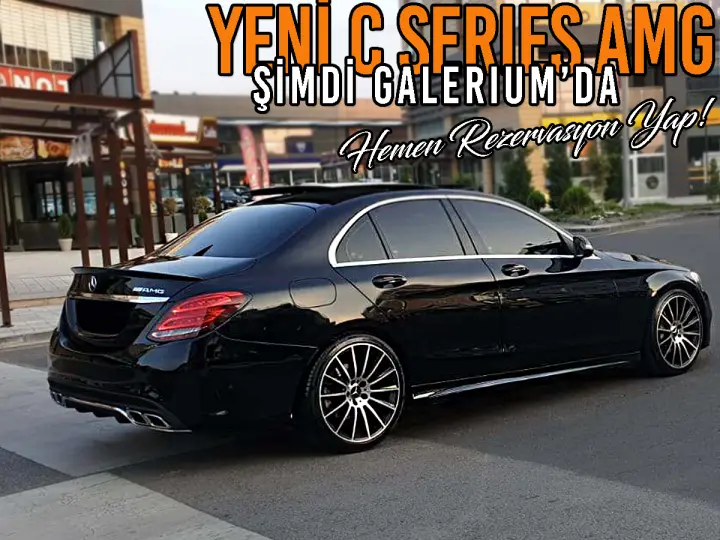 Galerium - Denizli Rent A Car