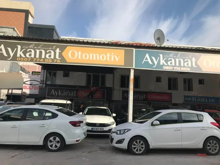 GALERİX OTOMOTİV