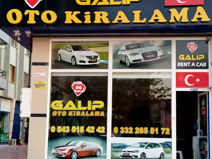 Galip oto kiralama
