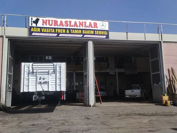 GALİP USTA Motorlu Araçlar Özel Servisi