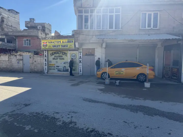 Galle park En yakın taksi yamaç tepe