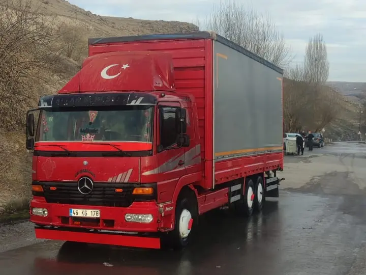 GAMBUROĞLU NAKLİYAT