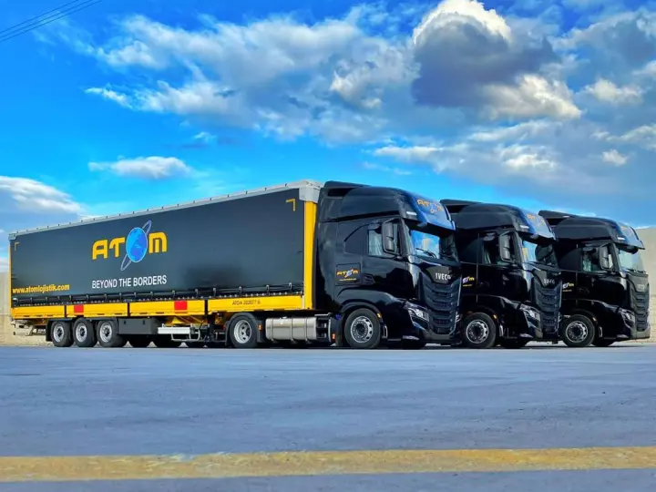 Gamotrans lojistik ambar kargo hizmetleri