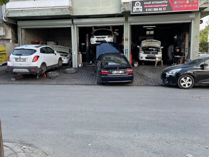 Gani Oto Servisi